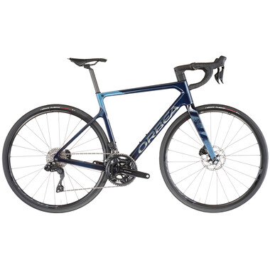 Bicicleta de carrera ORBEA ORCA M30ITEAM Shimano 105 DI2 34/50 Azul 2023 0